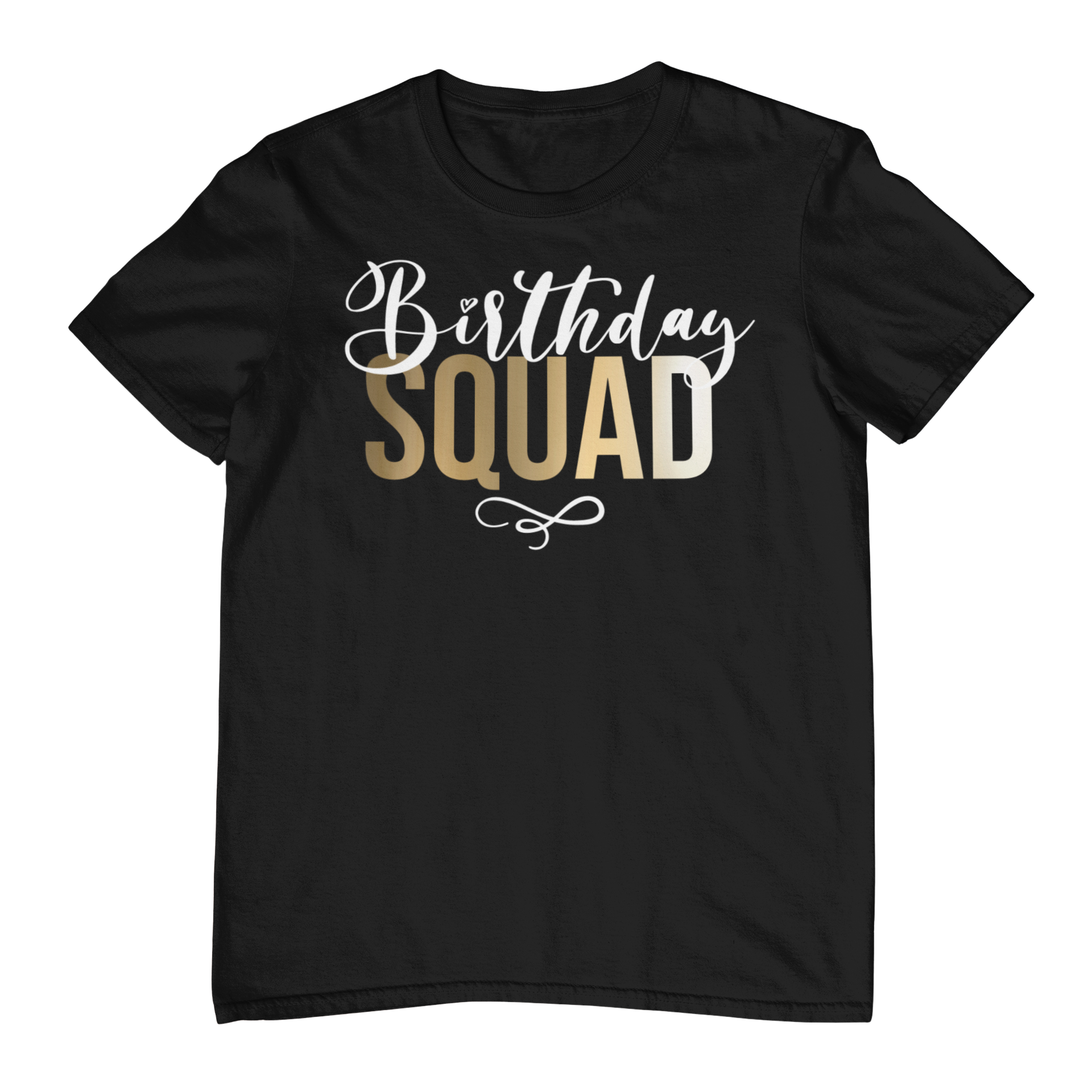 10 Reasons Why Birthday Tees Make the Best Group Outfits