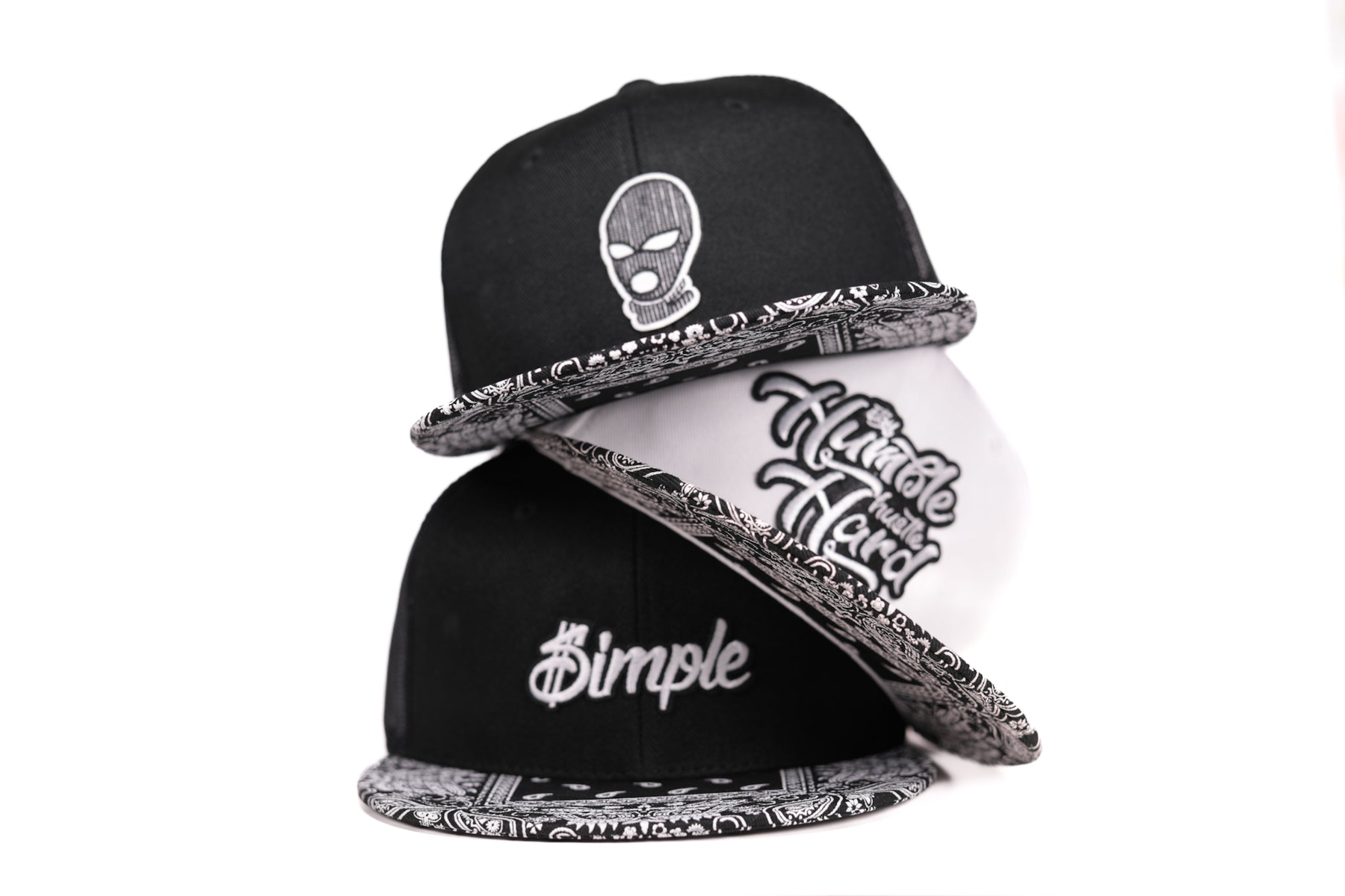 SnapBack  Hats