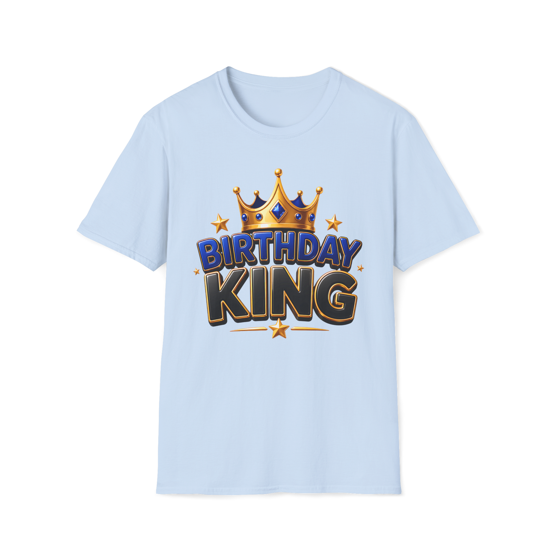 Men's Birthday Shirts