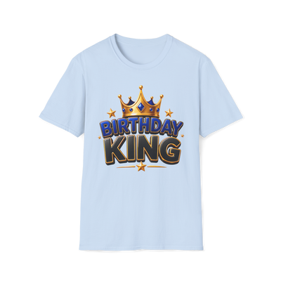 Men's Birthday Shirts