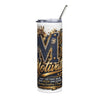 Motivated Mom 20oz Stainless Steel Tumbler – Inspirational 'I Don't Just Chase Dreams' Travel Cup