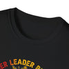Lion King T-Shirt — 'Father Leader Provider Protector Blessed Husband' Rasta Pride Tee