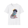 Cool Cartoon Money Angel