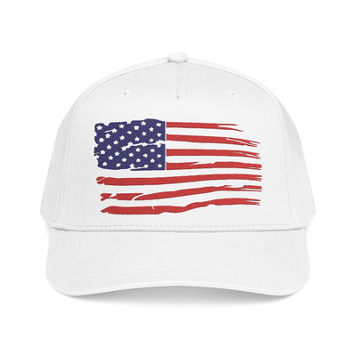 Mid Profile Baseball Cap