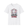 K-Pop Cat Graphic T-Shirt – "Can't Hear You, I'm Listening to K-POP" Cute Fan Tee