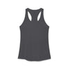 Juneteenth Melanin Hearts Racerback Tank