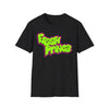 Fresh Prince Unisex Softstyle T-Shirt - Retro Graffiti Tee for Casual Vibes