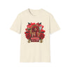 Custom Photo Name T-Shirt — Personalized Photo Tee