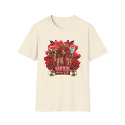 Custom Photo Name T-Shirt — Personalized Photo Tee