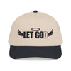 Mid Profile Baseball Cap
