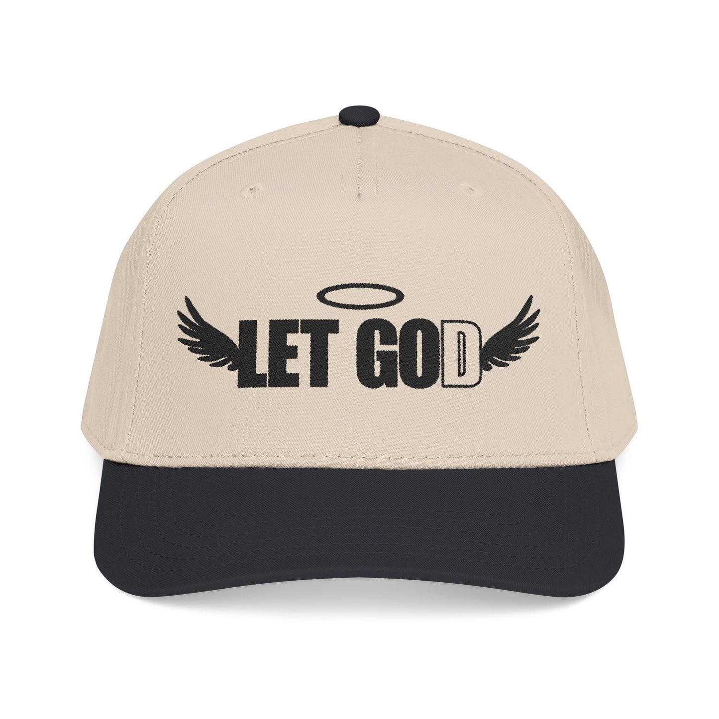 Mid Profile Baseball Cap