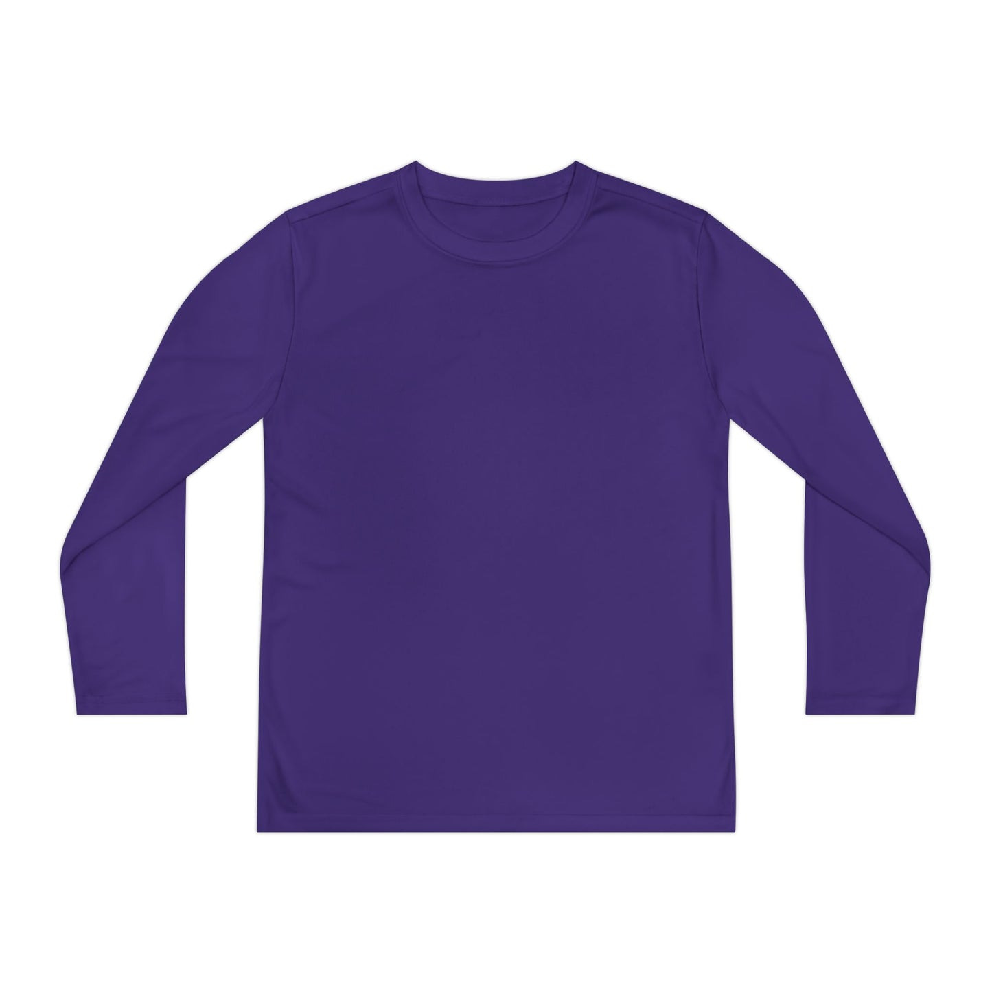 Custom Youth Long Sleeve