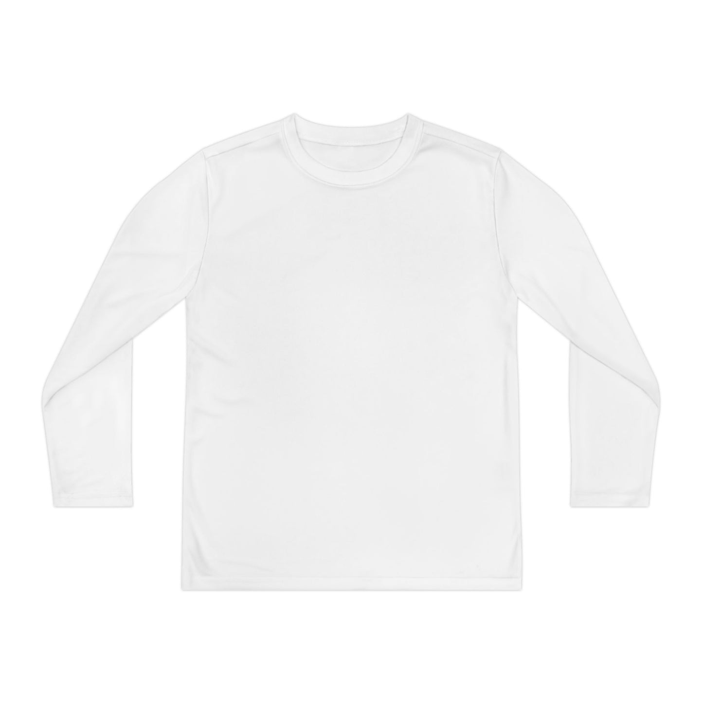 Custom Youth Long Sleeve