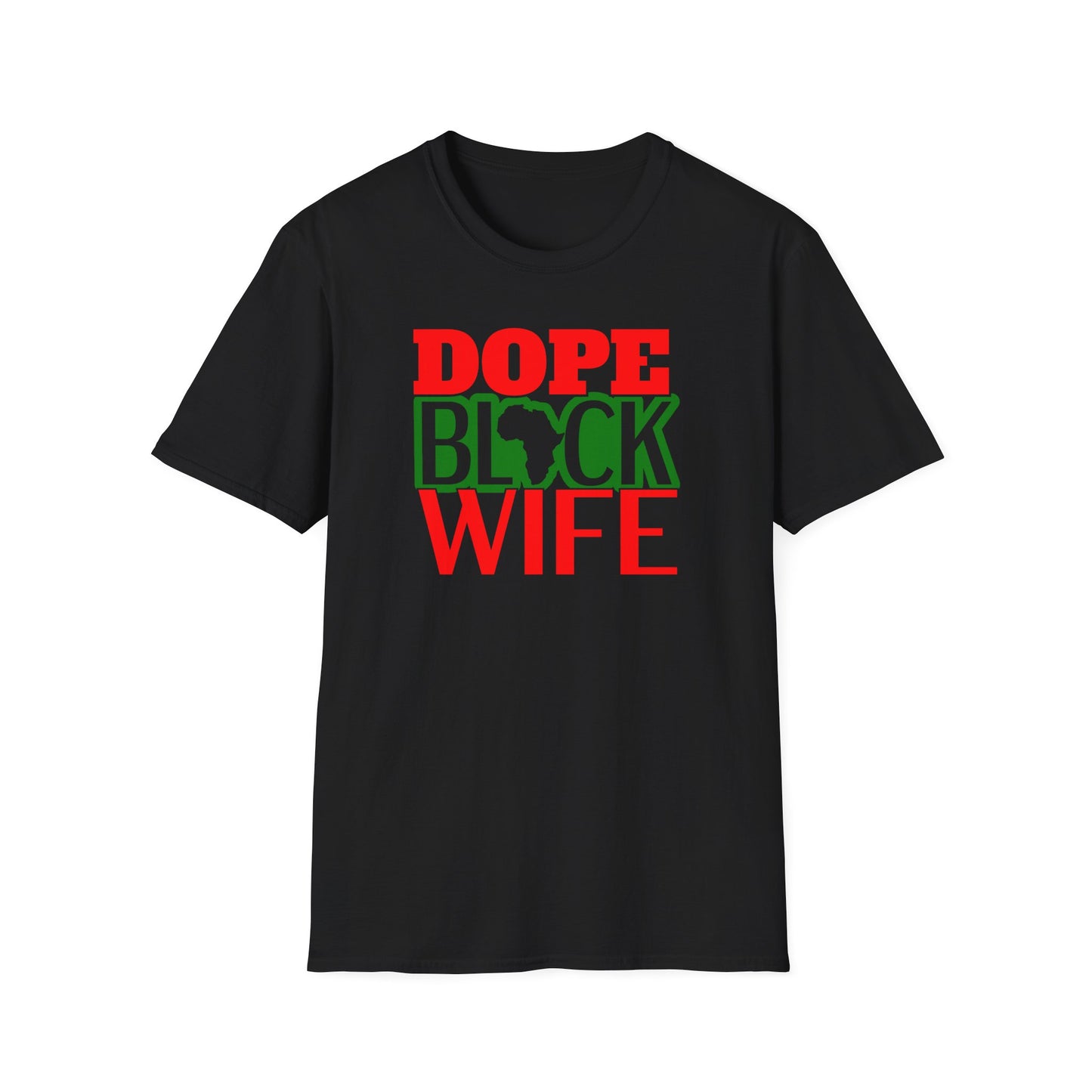 Dope Black Wife