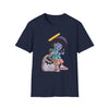 Cool Cartoon Money Angel