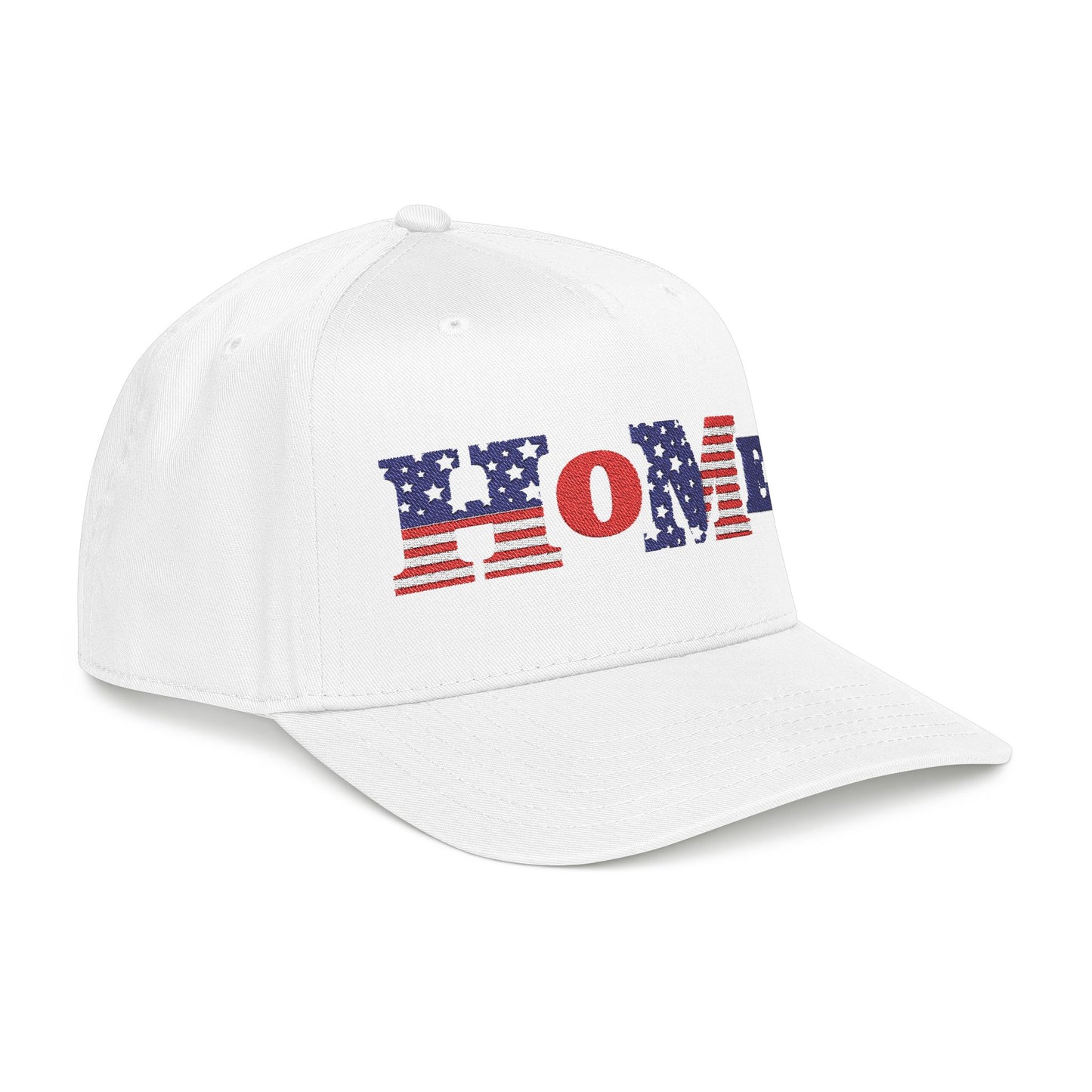 Mid Profile Baseball Cap