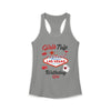 Vegas Girls Trip Birthday Girl Women's Ideal Racerback Tank