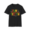 Juneteenth T-Shirt – "Free ish Since 1865" Retro Black History Celebration Tee