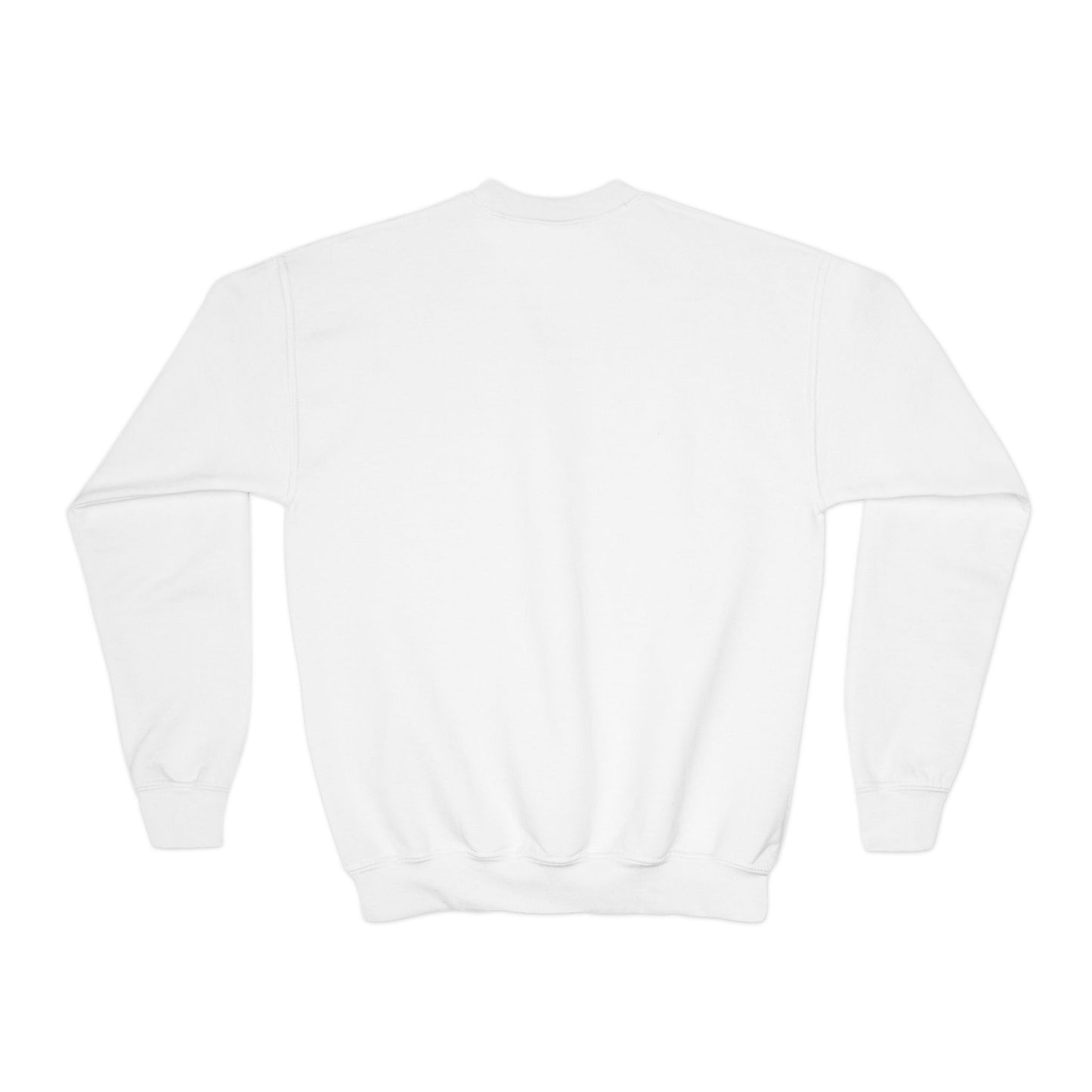 Custom Youth Crewneck Sweatshirt