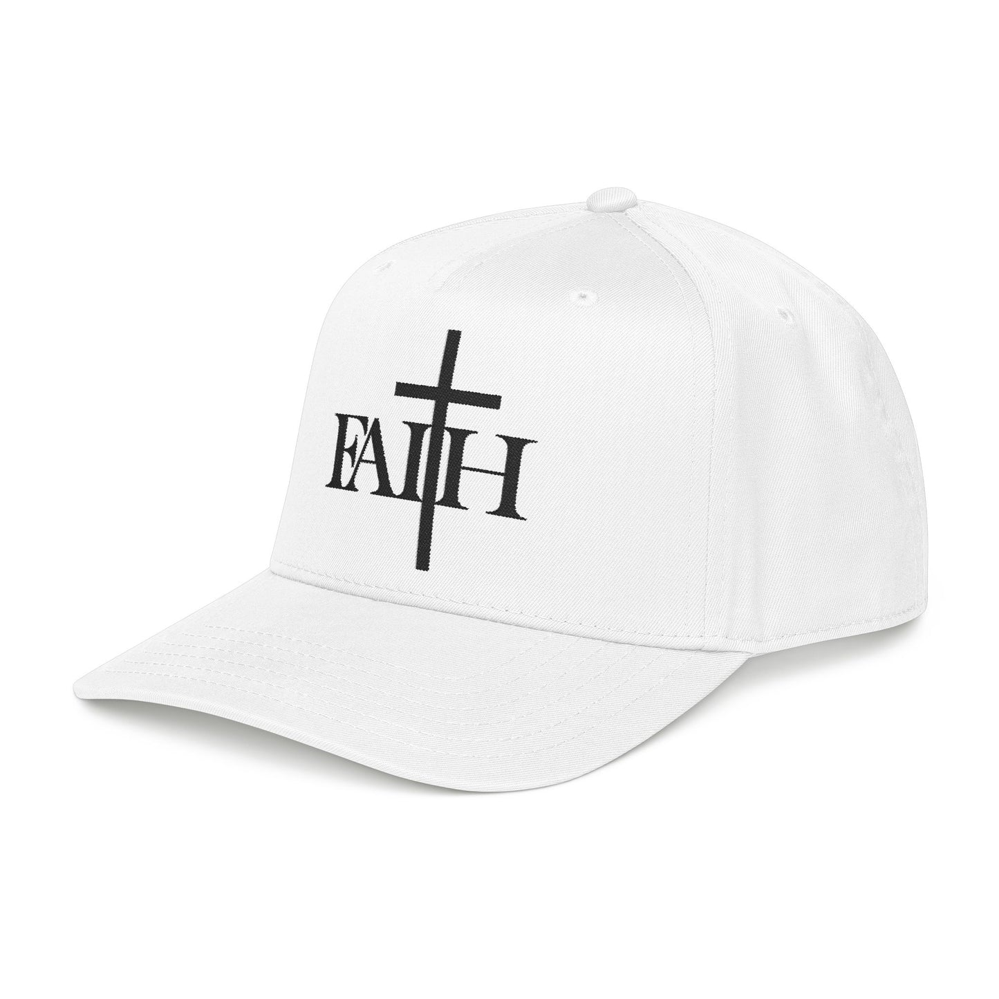 Mid Profile Baseball Cap