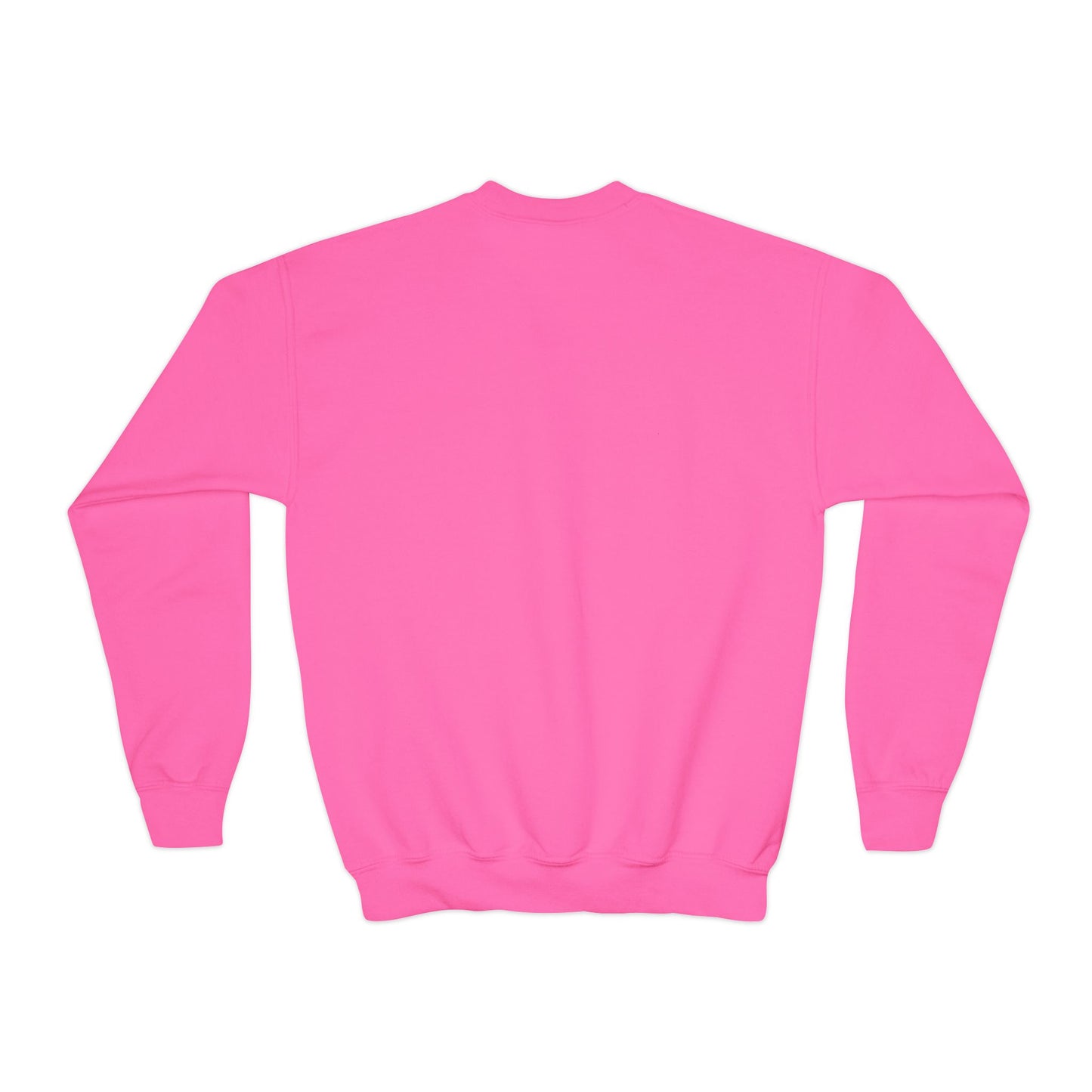 Custom Youth Crewneck Sweatshirt