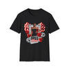 Custom Photo Name T-Shirt — Personalized Photo Tee