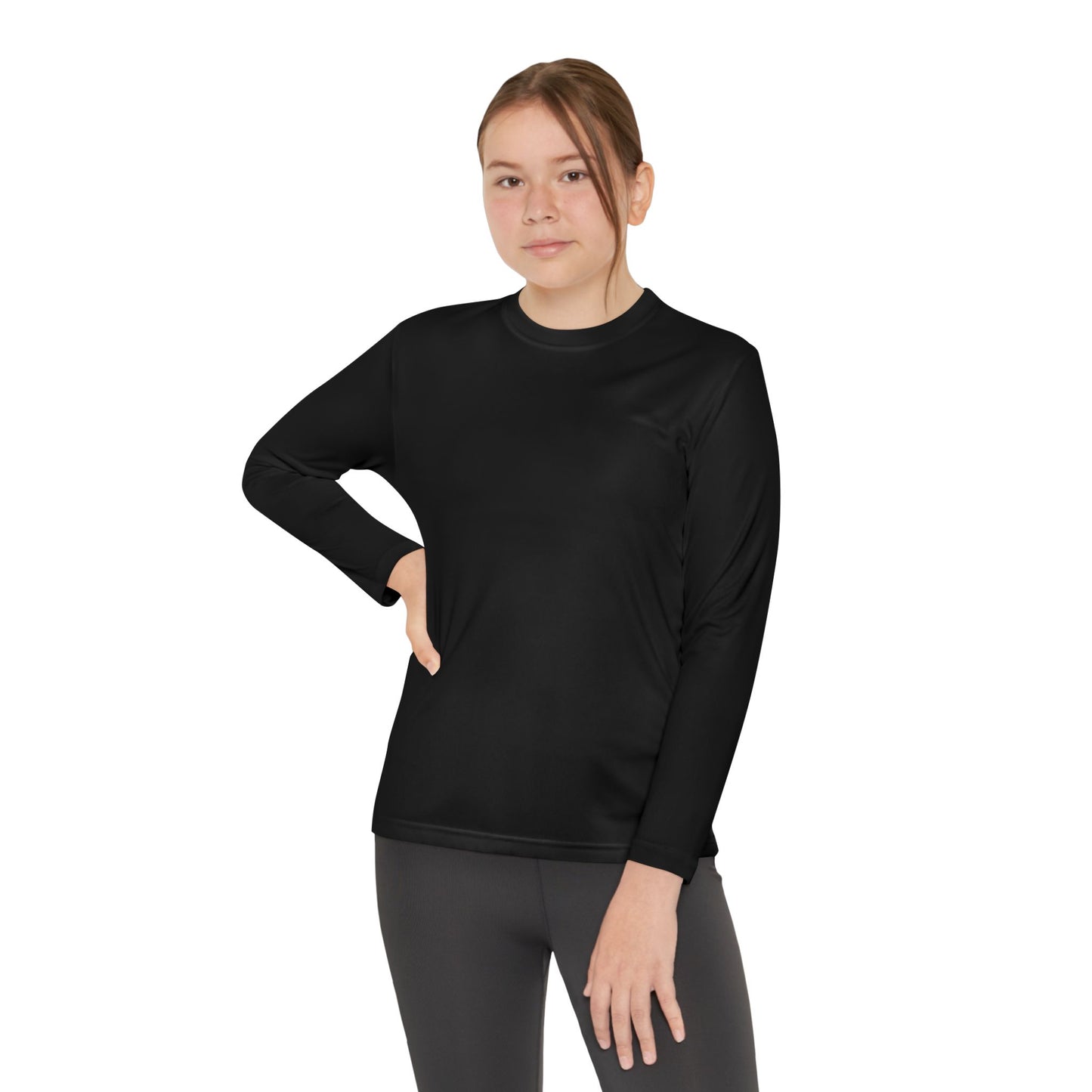 Custom Youth Long Sleeve