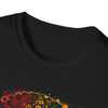 Juneteenth Celebration T-Shirt — Afrocentric Rasta Colors Pride Tee