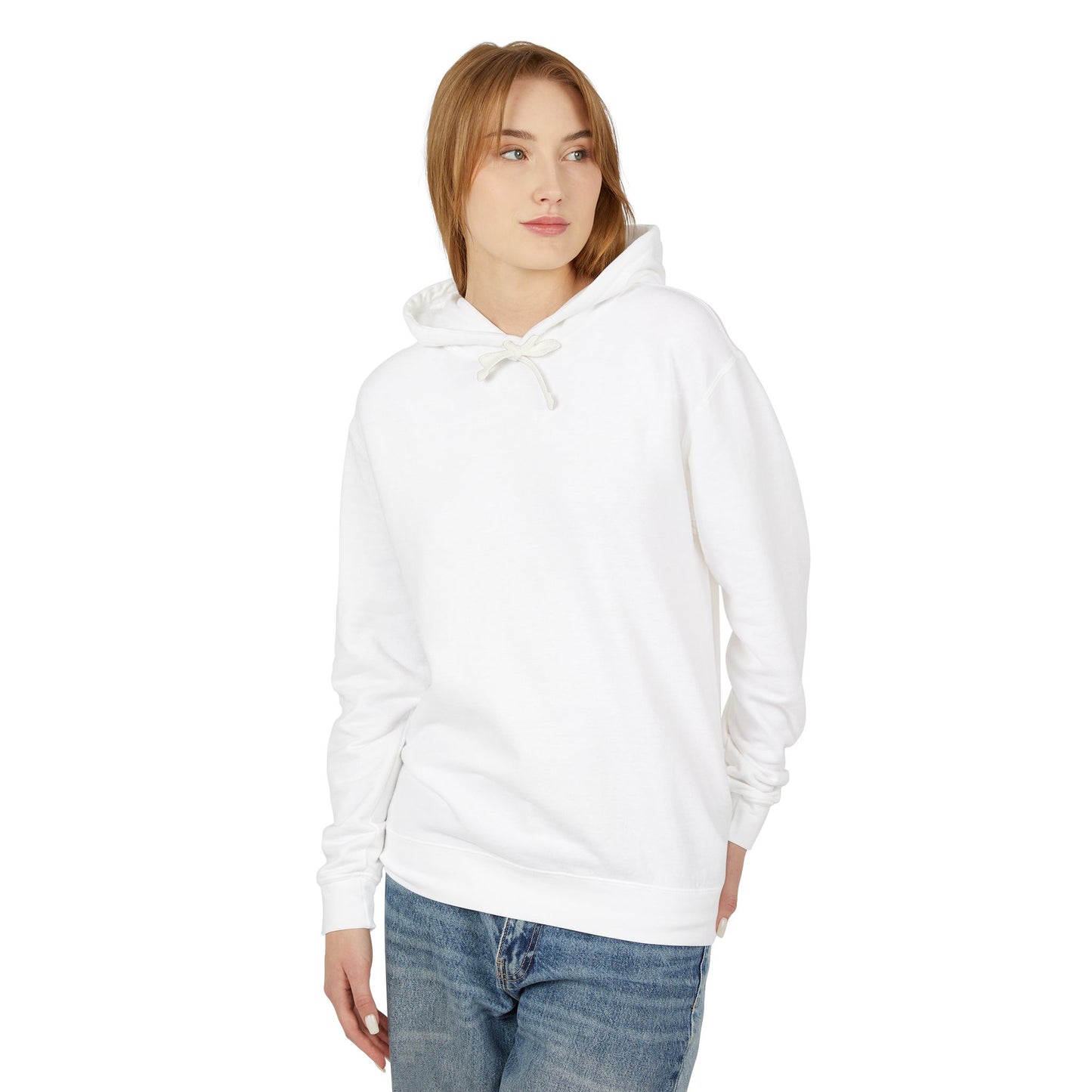 Custom Lightweight Hoodie
