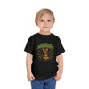 Juneteenth Toddler Tee — Celebrate Juneteenth Cute Girl Graphic