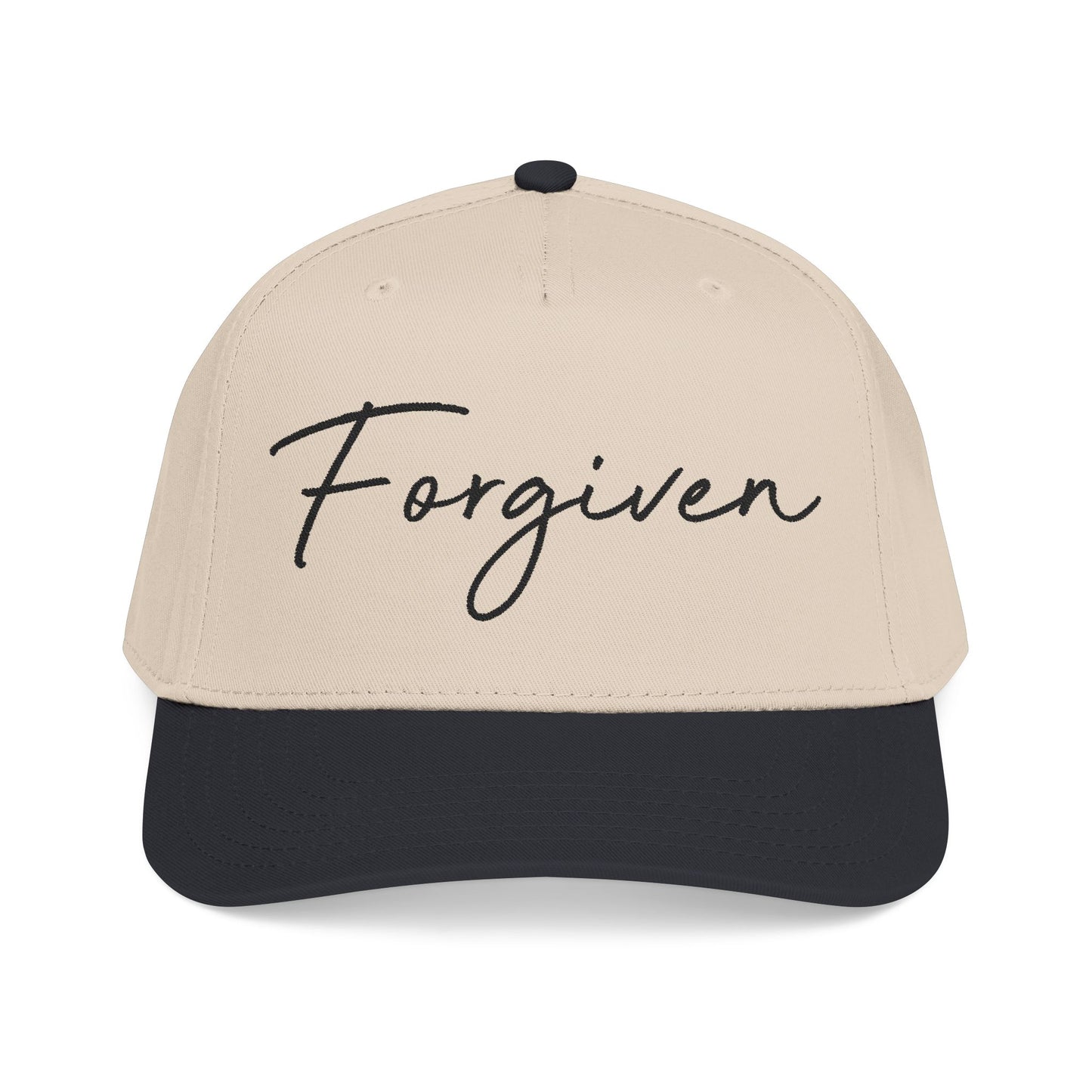 Mid Profile Baseball Cap