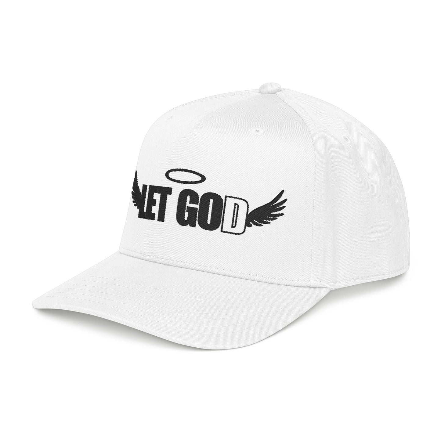 Mid Profile Baseball Cap