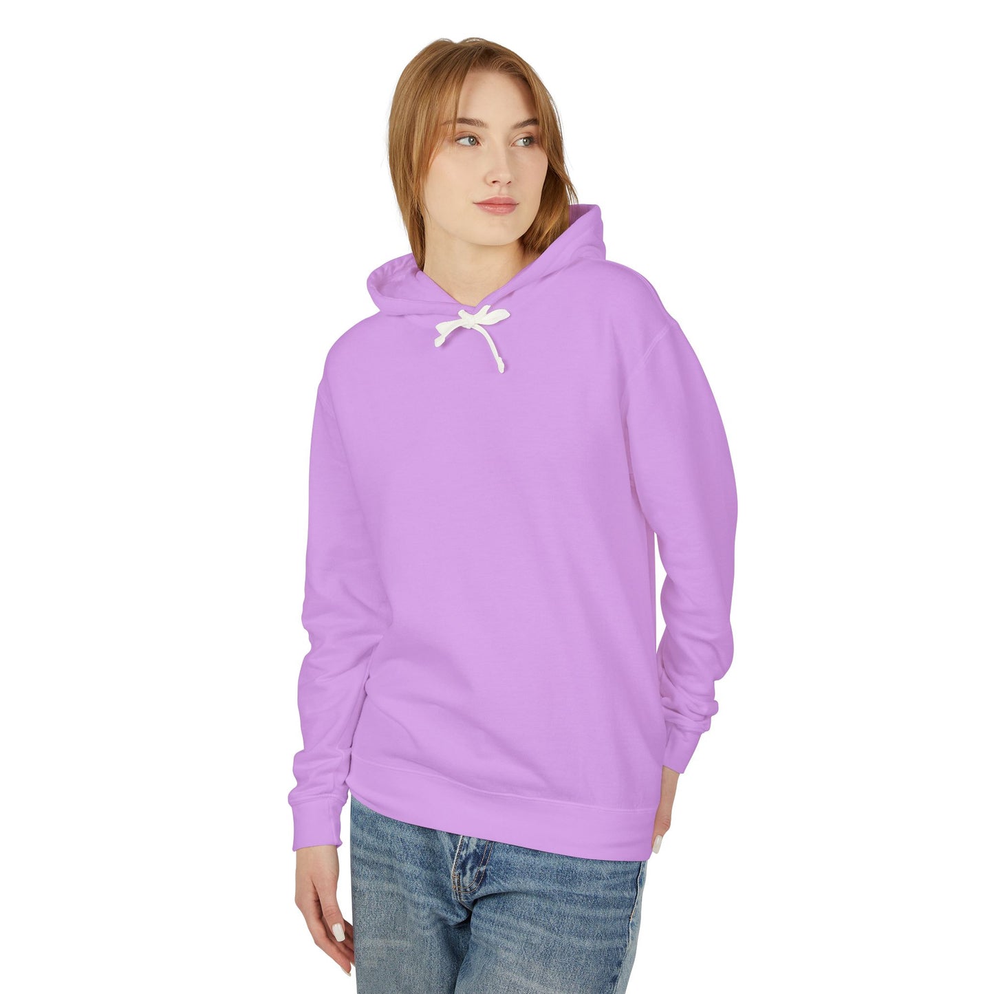 Custom Lightweight Hoodie