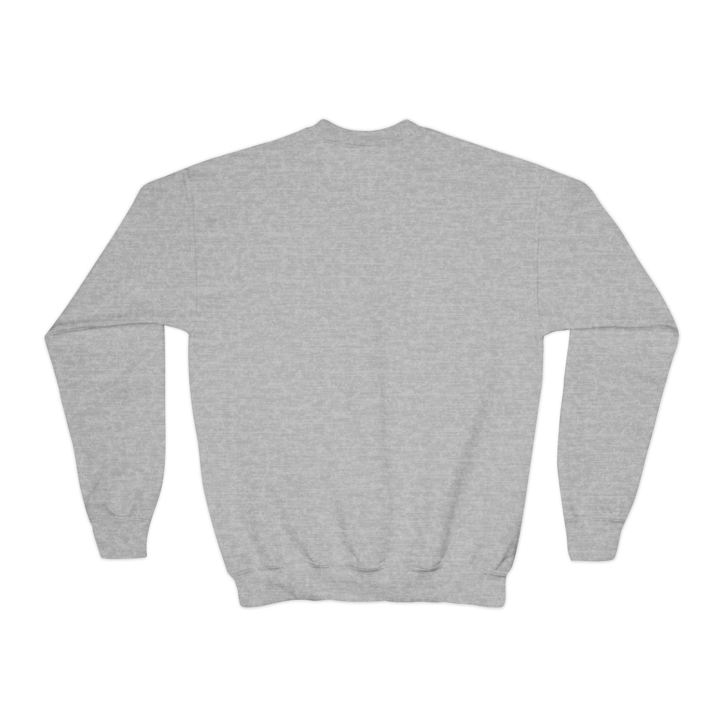 Custom Youth Crewneck Sweatshirt
