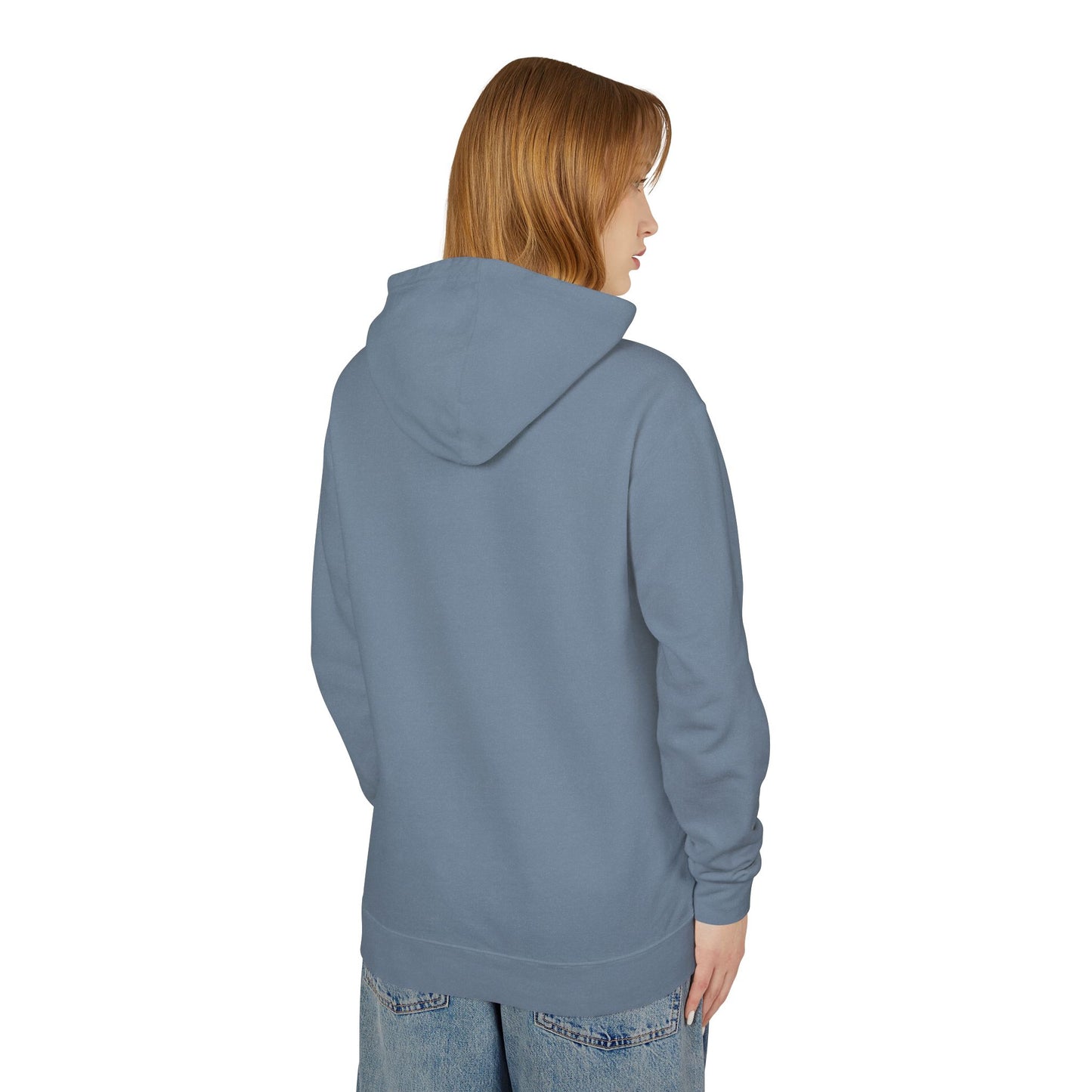 Custom Lightweight Hoodie