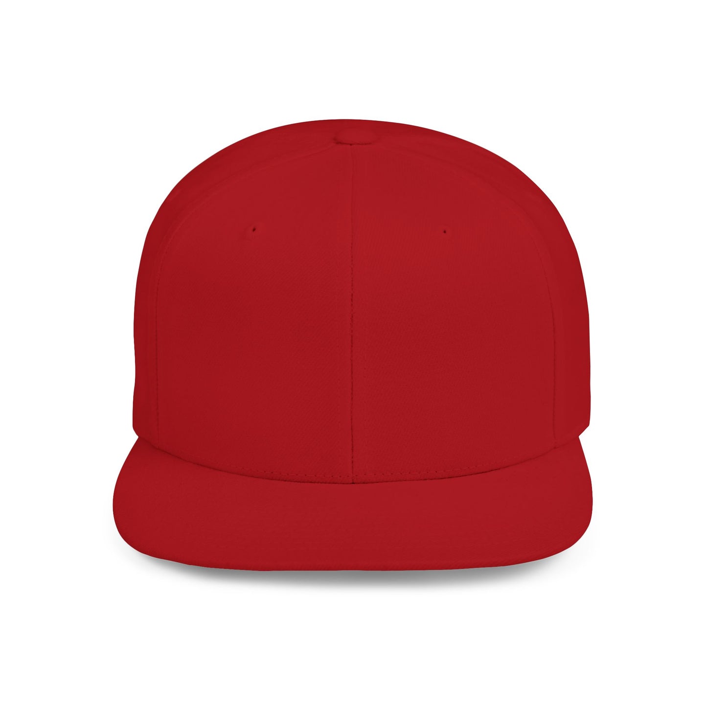 Custom Flat Bill Snapback Hat