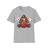 Custom Photo & Name T-Shirt — Personalized Keepsake Tee