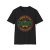 Juneteenth Celebration T-Shirt — "Honoring the Past, Celebrating Freedom" vintage seal