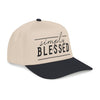 Simply Blessed Baseball Cap — Casual Inspirational Hat for Everyday Wear