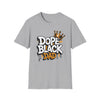 Dope Black Dad T-Shirt — Crowned Street-Style Father's Day Tee