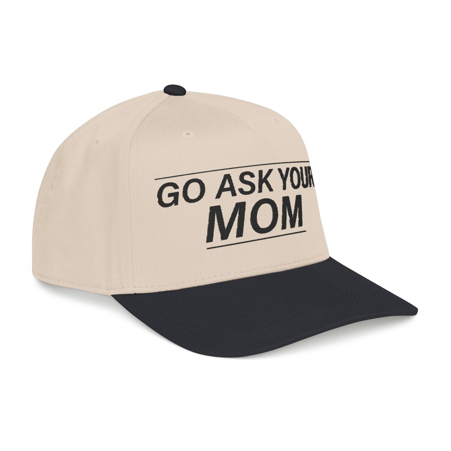 Mid Profile Baseball Cap