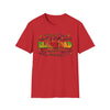Black Dad Graphic T-Shirt — Colorful Afrocentric Pride Tee for Father's Day