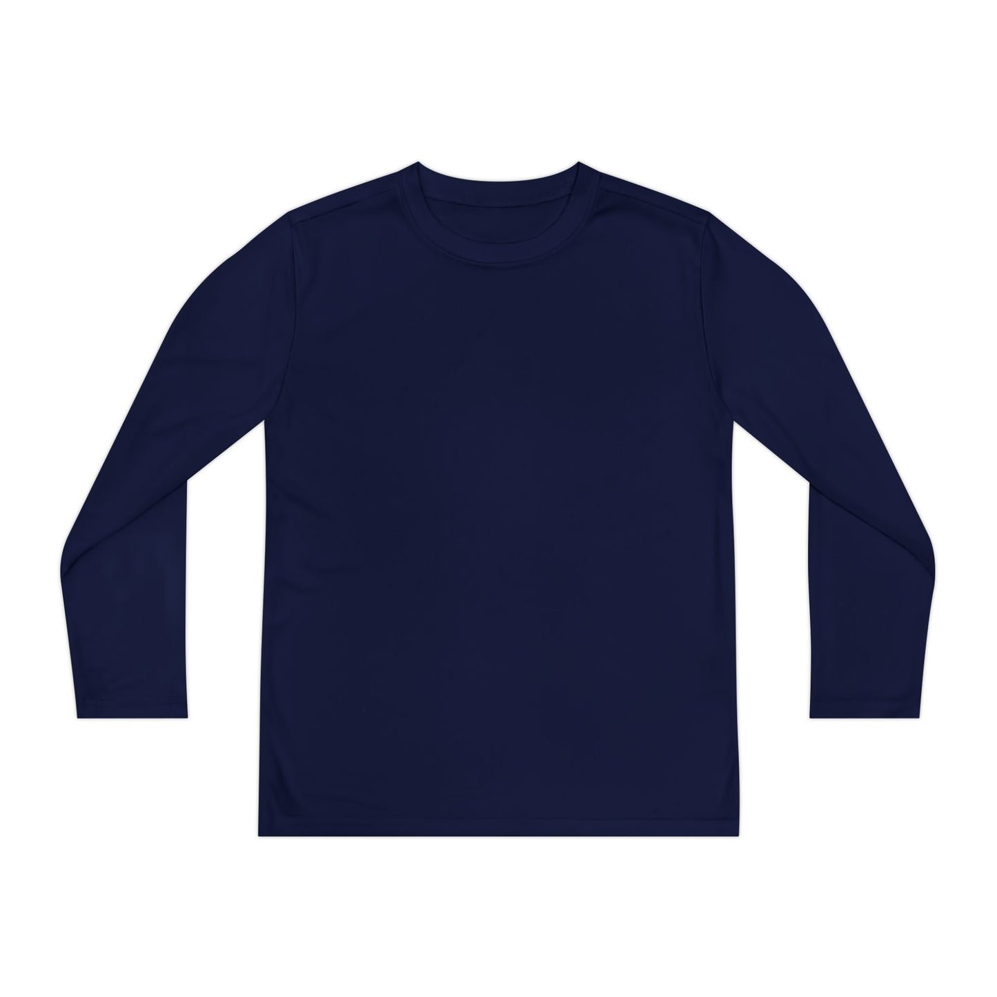 Custom Youth Long Sleeve