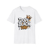 Dope Black Dad T-Shirt — Crowned Street-Style Father's Day Tee