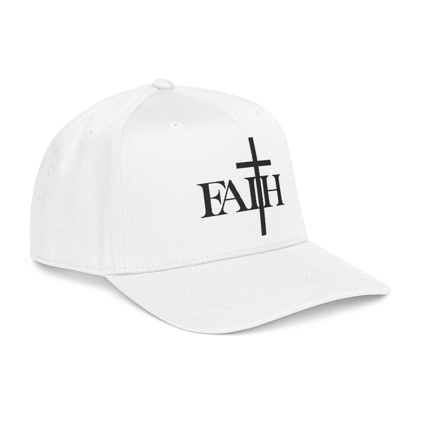 Mid Profile Baseball Cap