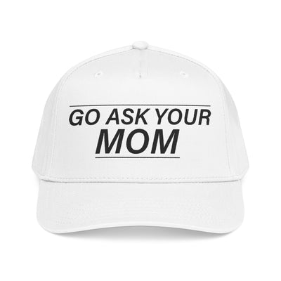 Mid Profile Baseball Cap