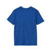 Birthday King T-Shirt — Crown Graphic Birthday Tee for Men
