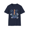 Custom Photo Birthday T-Shirt — Personalized Photo Tee