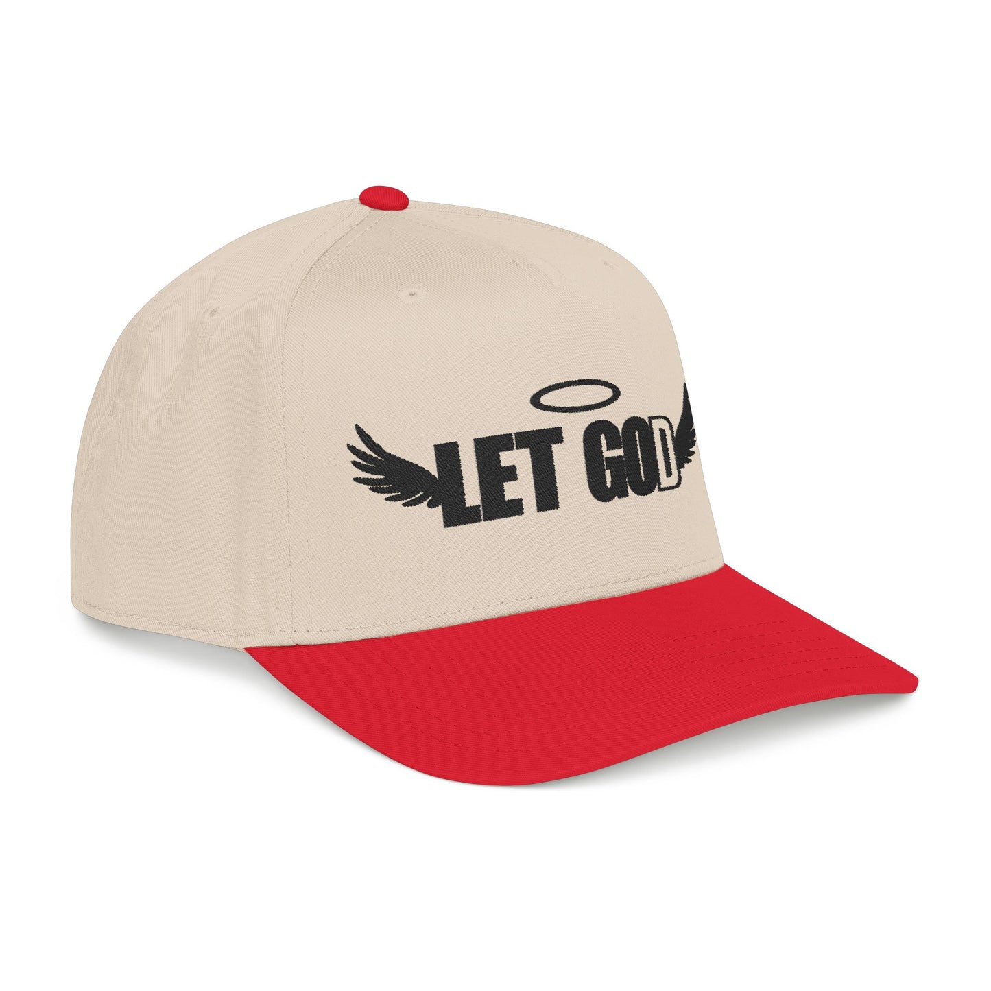 Mid Profile Baseball Cap
