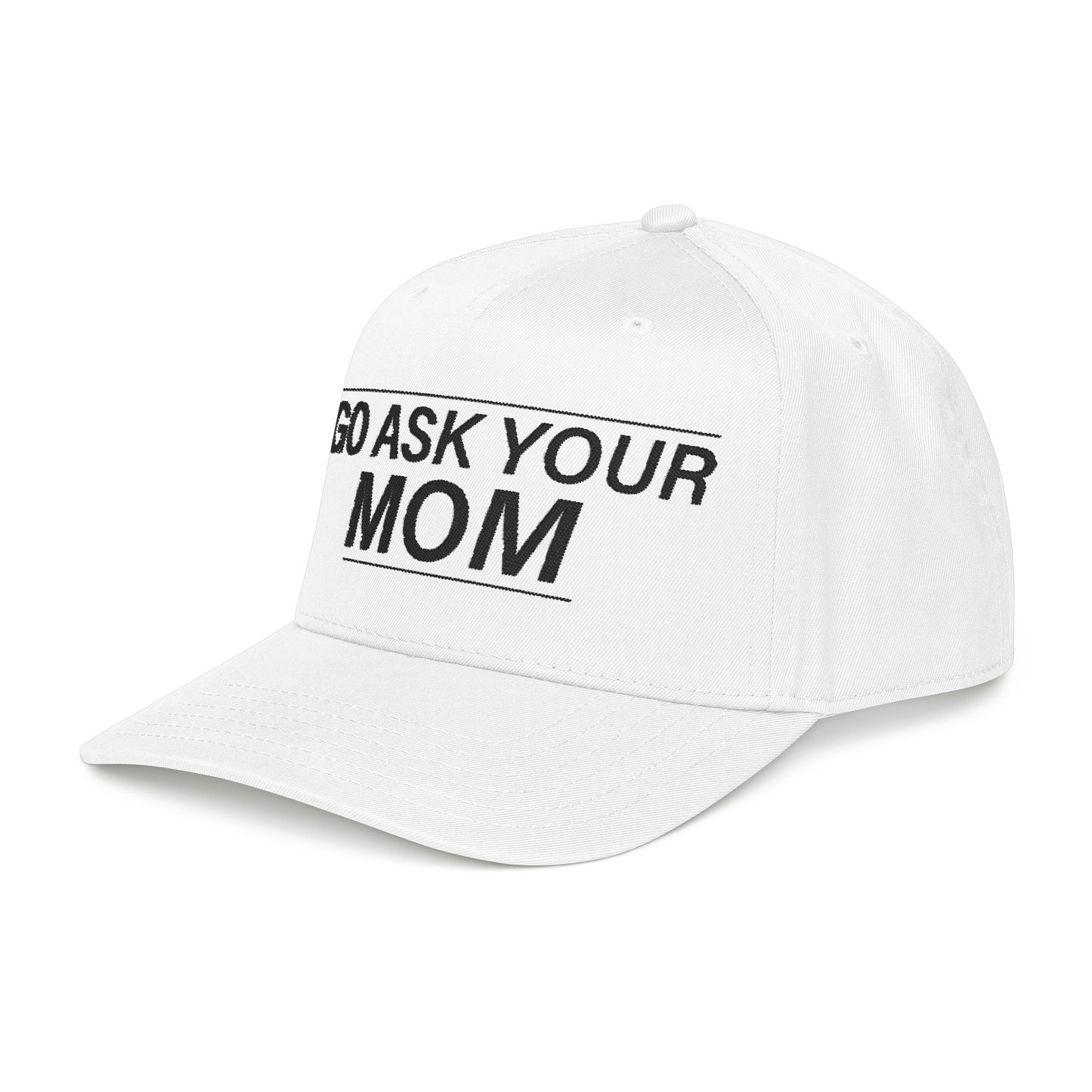 Mid Profile Baseball Cap